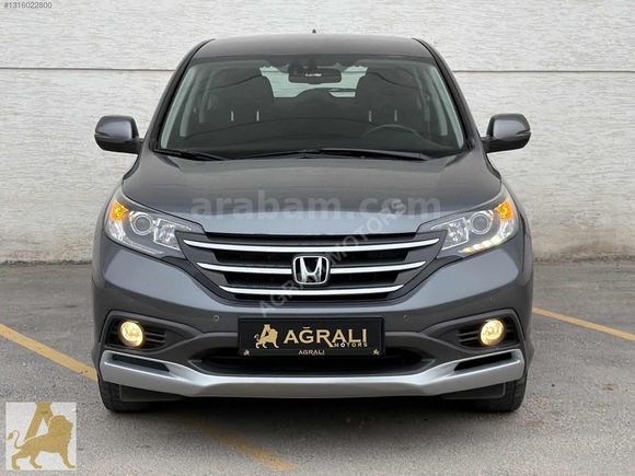 Emsalsiz 2014 Honda CRV