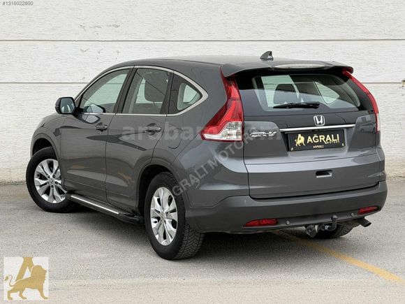 Emsalsiz 2014 Honda CRV