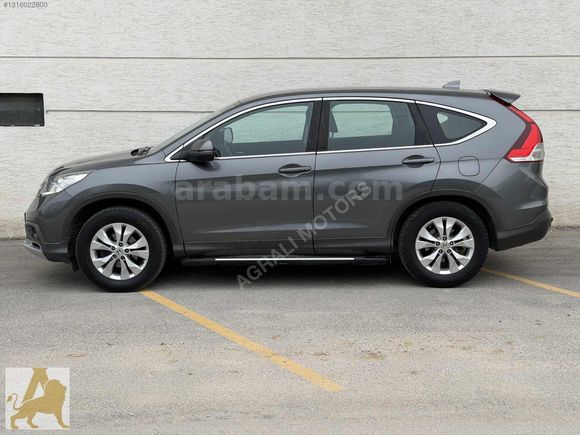 Emsalsiz 2014 Honda CRV