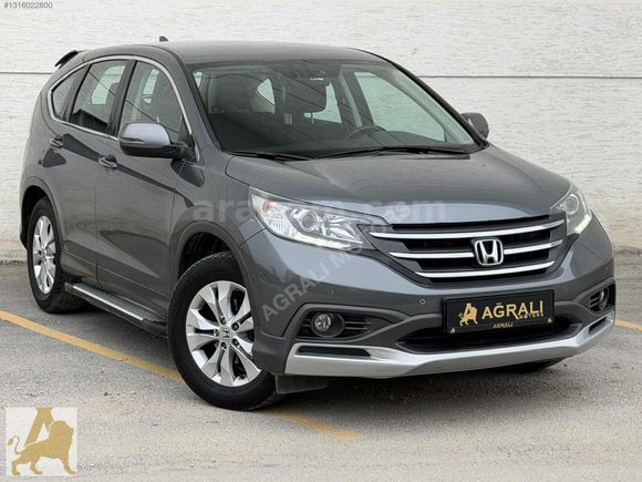 Emsalsiz 2014 Honda CRV