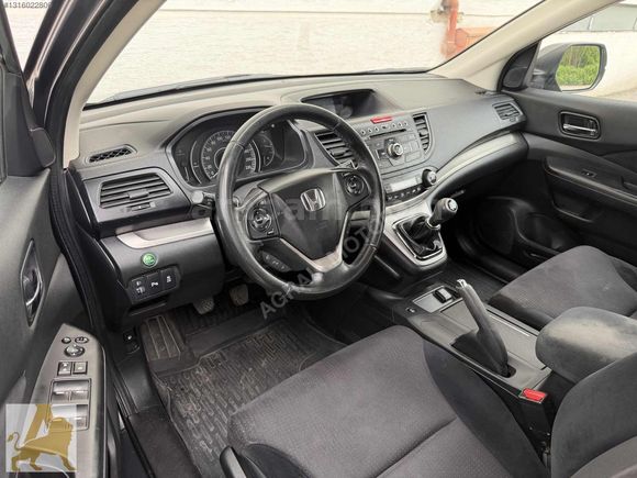 Emsalsiz 2014 Honda CRV
