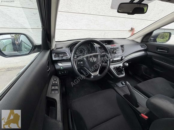 Emsalsiz 2014 Honda CRV