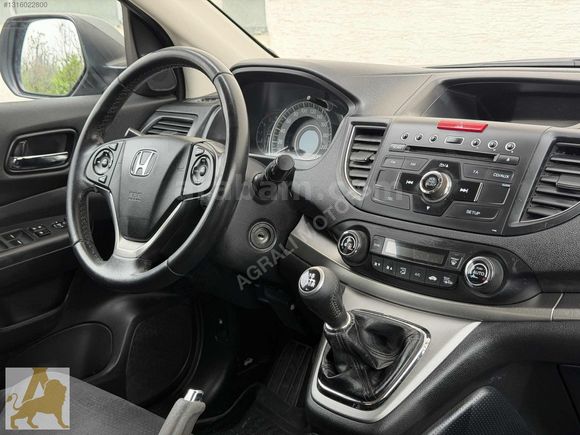 Emsalsiz 2014 Honda CRV