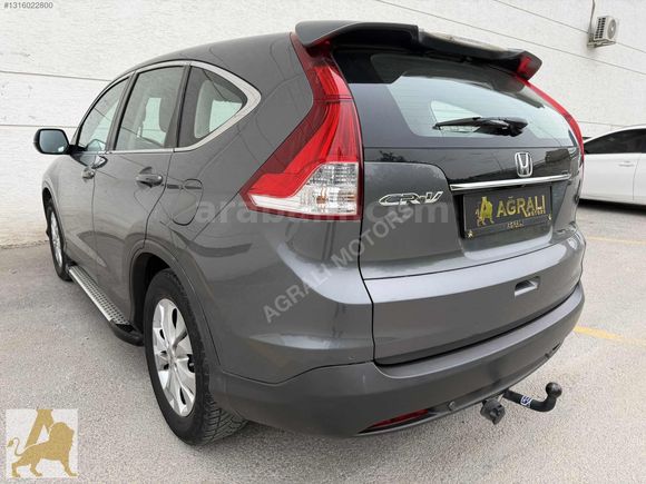 Emsalsiz 2014 Honda CRV
