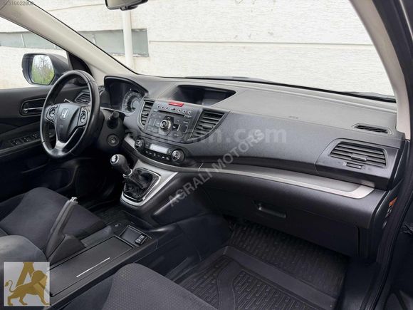 Emsalsiz 2014 Honda CRV