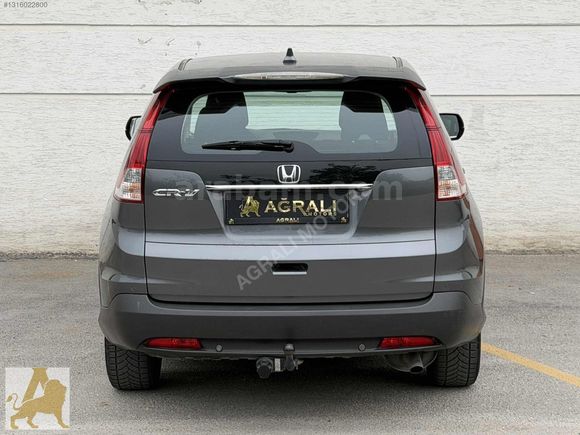 Emsalsiz 2014 Honda CRV