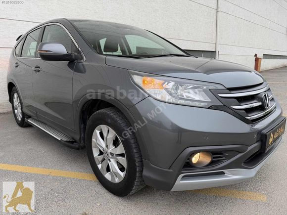 Emsalsiz 2014 Honda CRV