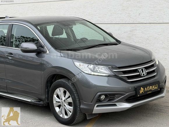 Emsalsiz 2014 Honda CRV