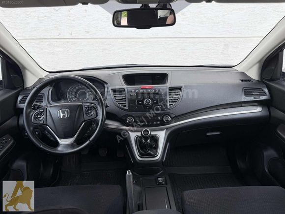 Emsalsiz 2014 Honda CRV