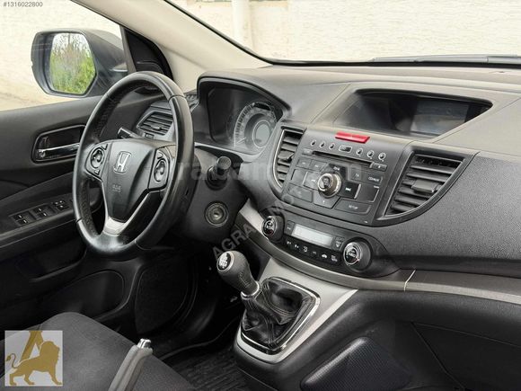 Emsalsiz 2014 Honda CRV