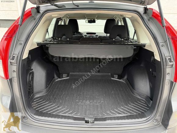 Emsalsiz 2014 Honda CRV