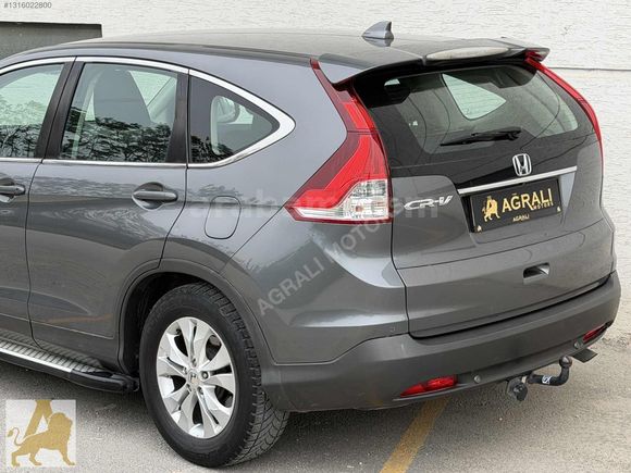 Emsalsiz 2014 Honda CRV