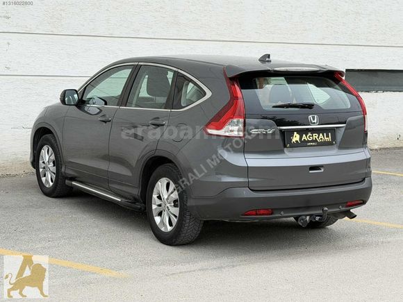 Emsalsiz 2014 Honda CRV