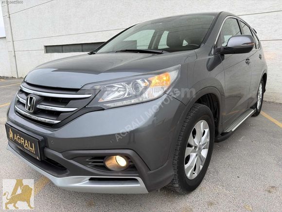 Emsalsiz 2014 Honda CRV