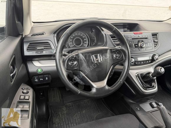 Emsalsiz 2014 Honda CRV