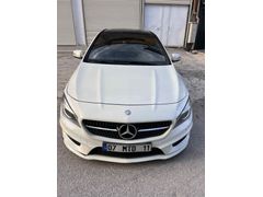Sahibinden Mercedes - Benz CLA 180 CDI AMG 2015 Model 