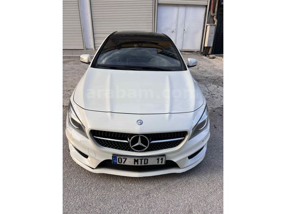 Sahibinden Mercedes - Benz CLA 180 CDI AMG 2015 Model 