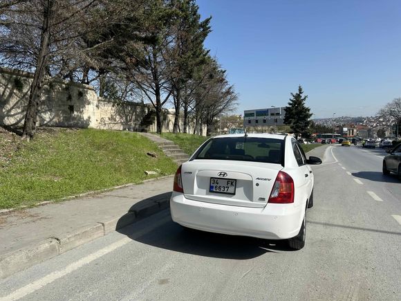 Sahibinden Hyundai Accent Era 1.5 CRDi Mode 2011 Model 