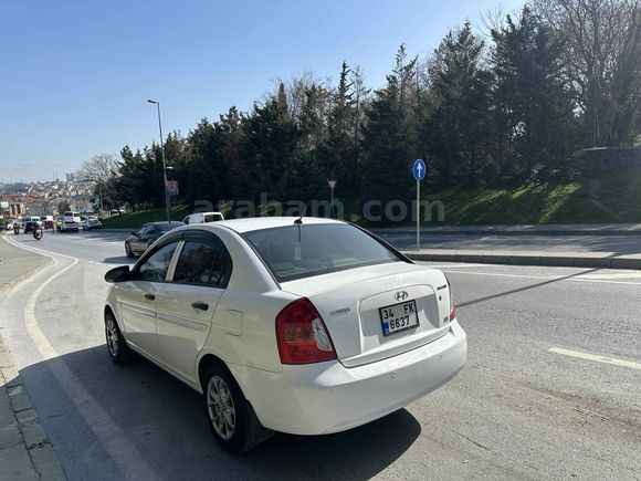 Sahibinden Hyundai Accent Era 1.5 CRDi Mode 2011 Model 