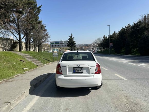 Sahibinden Hyundai Accent Era 1.5 CRDi Mode 2011 Model 