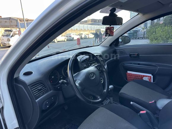 Sahibinden Hyundai Accent Era 1.5 CRDi Mode 2011 Model 