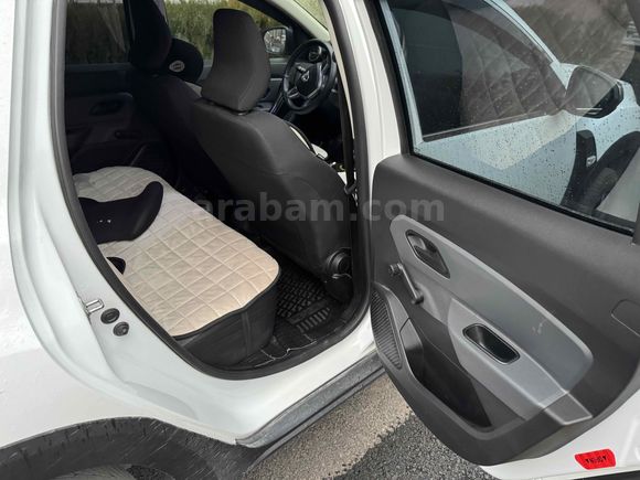 Sahibinden Duster 1.3 Tce Otomatik 2022