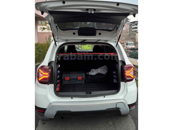 Sahibinden Duster 1.3 Tce Otomatik 2022