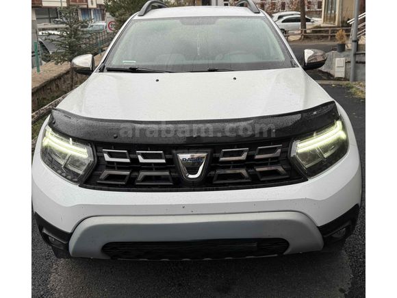 Sahibinden Duster 1.3 Tce Otomatik 2022