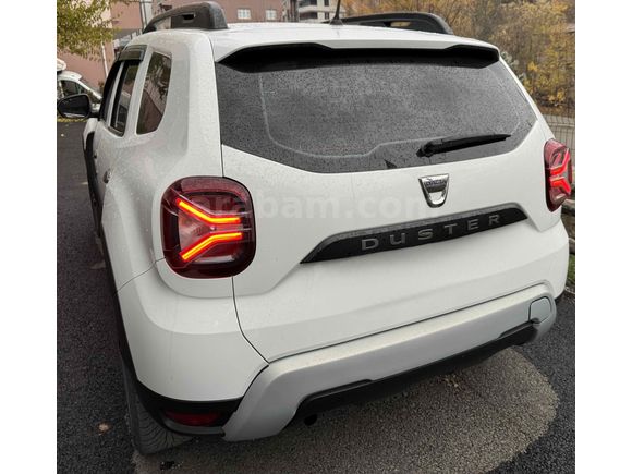 Sahibinden Duster 1.3 Tce Otomatik 2022