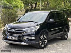 DEĞİŞENSİZ CAM TAVAN DİZEL OTOMATİK YIPRANMAMIŞ BAKIMLI CR-V
