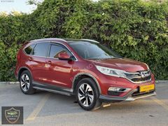BOSS MOTORS 2017 HONDA CR-V 1.6 İ-DTEC EXECUTİVE 155.000 KM