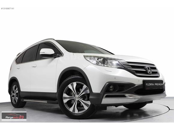 FLORYA PREMIUM/2013 MODEL HONDA CRV/HATASIZ BOYASIZ/148 BİN KM