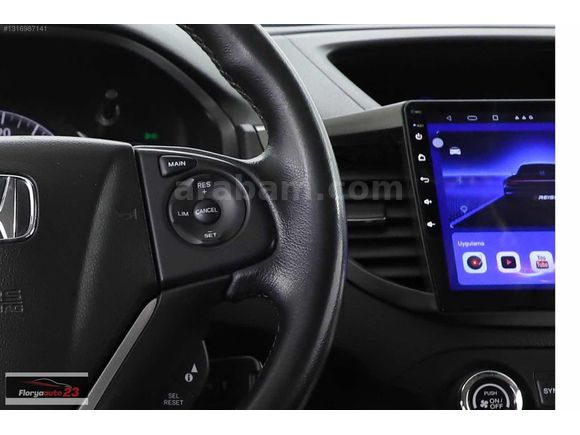 FLORYA PREMIUM/2013 MODEL HONDA CRV/HATASIZ BOYASIZ/148 BİN KM