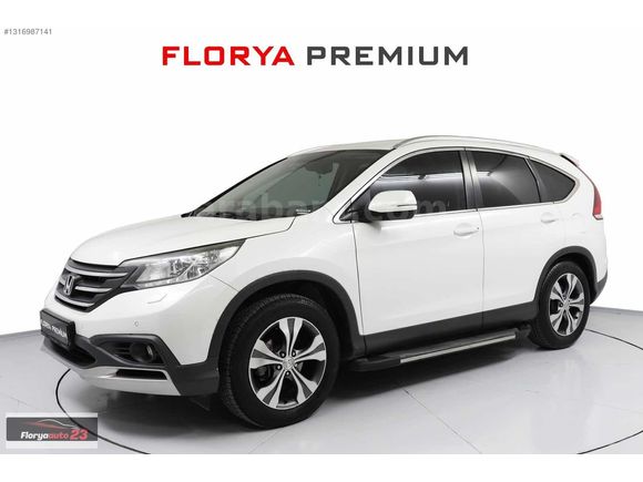 FLORYA PREMIUM/2013 MODEL HONDA CRV/HATASIZ BOYASIZ/148 BİN KM