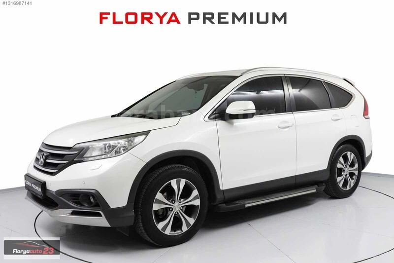 FLORYA PREMIUM/2013 MODEL HONDA CRV/HATASIZ BOYASIZ/148 BİN KM