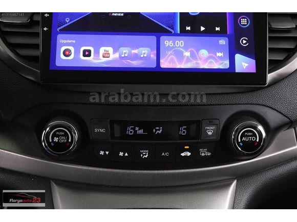 FLORYA PREMIUM/2013 MODEL HONDA CRV/HATASIZ BOYASIZ/148 BİN KM