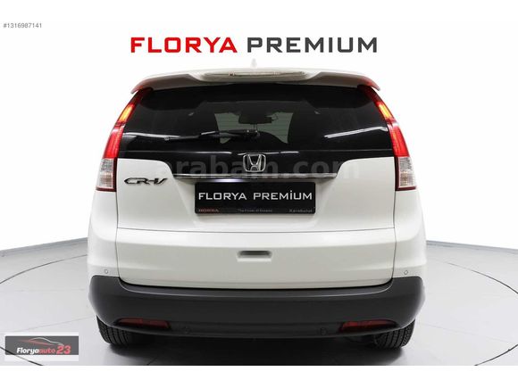 FLORYA PREMIUM/2013 MODEL HONDA CRV/HATASIZ BOYASIZ/148 BİN KM
