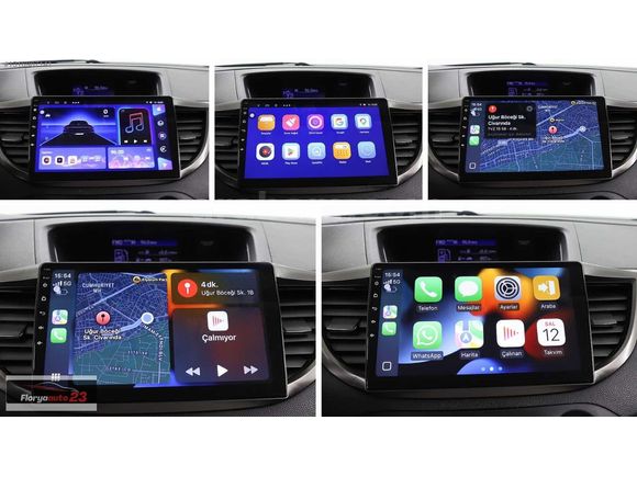 FLORYA PREMIUM/2013 MODEL HONDA CRV/HATASIZ BOYASIZ/148 BİN KM