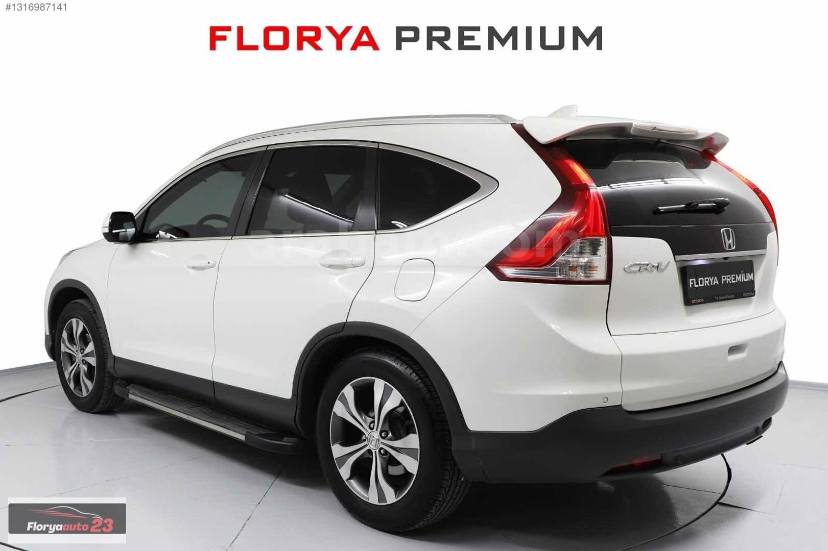 FLORYA PREMIUM/2013 MODEL HONDA CRV/HATASIZ BOYASIZ/148 BİN KM 5