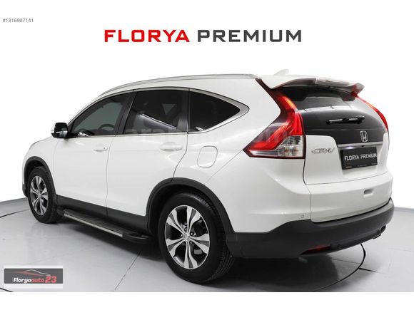 FLORYA PREMIUM/2013 MODEL HONDA CRV/HATASIZ BOYASIZ/148 BİN KM