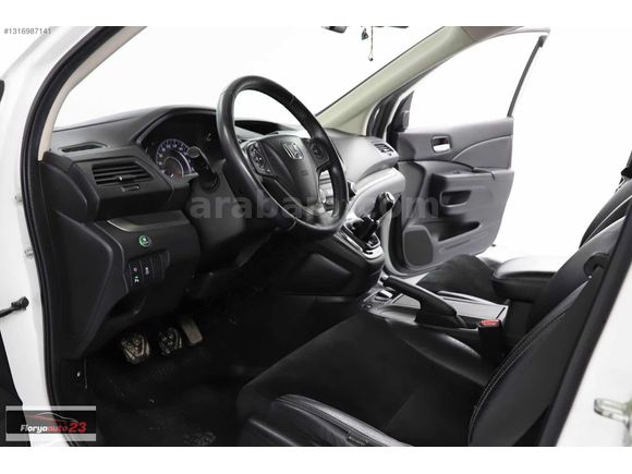 FLORYA PREMIUM/2013 MODEL HONDA CRV/HATASIZ BOYASIZ/148 BİN KM