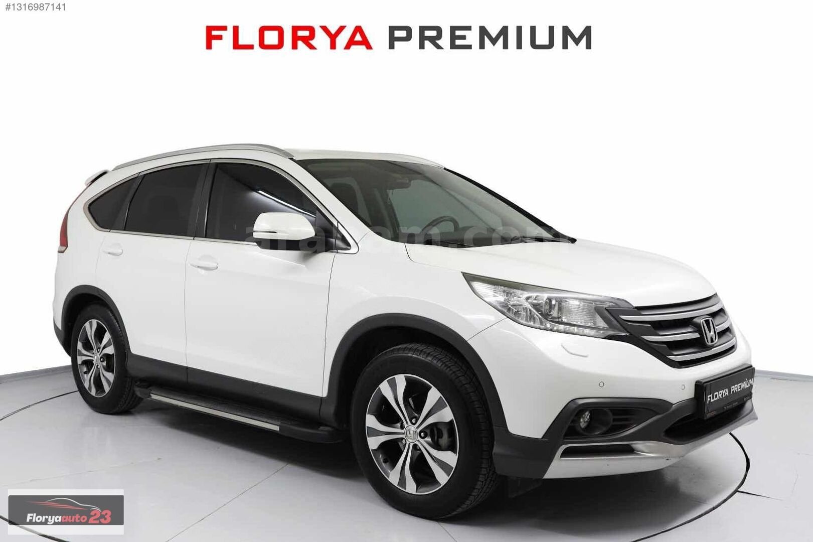 FLORYA PREMIUM/2013 MODEL HONDA CRV/HATASIZ BOYASIZ/148 BİN KM 2