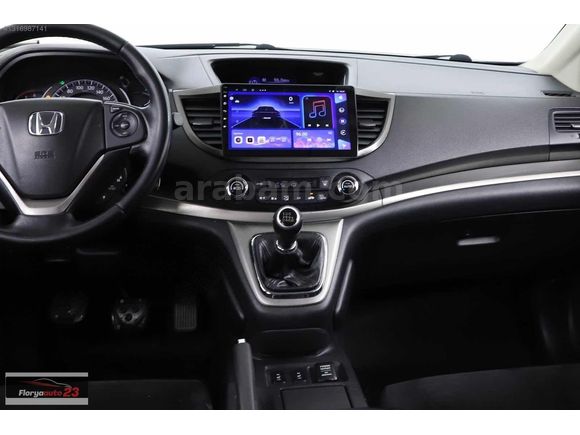 FLORYA PREMIUM/2013 MODEL HONDA CRV/HATASIZ BOYASIZ/148 BİN KM