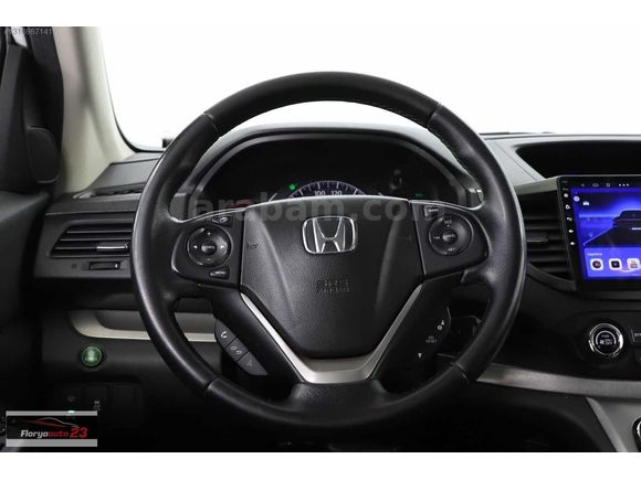 FLORYA PREMIUM/2013 MODEL HONDA CRV/HATASIZ BOYASIZ/148 BİN KM