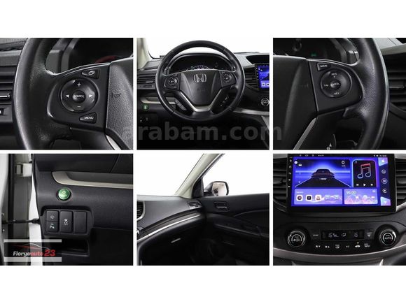 FLORYA PREMIUM/2013 MODEL HONDA CRV/HATASIZ BOYASIZ/148 BİN KM
