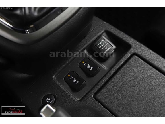 FLORYA PREMIUM/2013 MODEL HONDA CRV/HATASIZ BOYASIZ/148 BİN KM