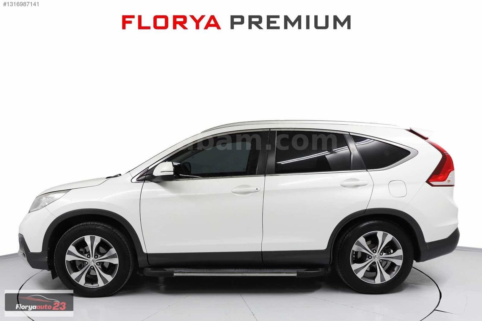 FLORYA PREMIUM/2013 MODEL HONDA CRV/HATASIZ BOYASIZ/148 BİN KM 4