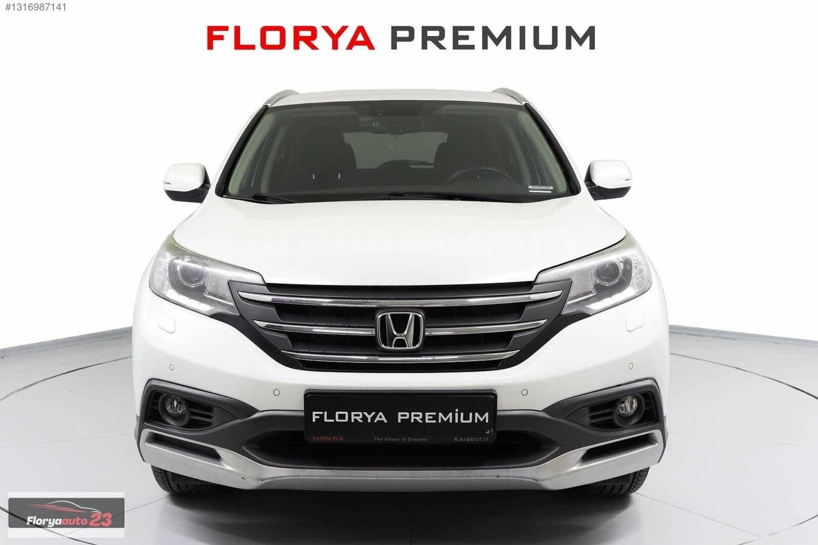 FLORYA PREMIUM/2013 MODEL HONDA CRV/HATASIZ BOYASIZ/148 BİN KM 6