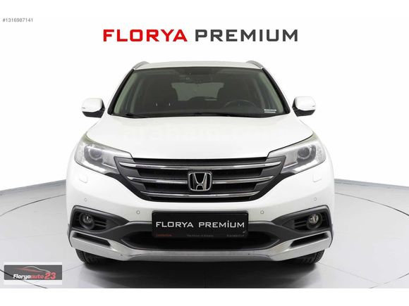 FLORYA PREMIUM/2013 MODEL HONDA CRV/HATASIZ BOYASIZ/148 BİN KM