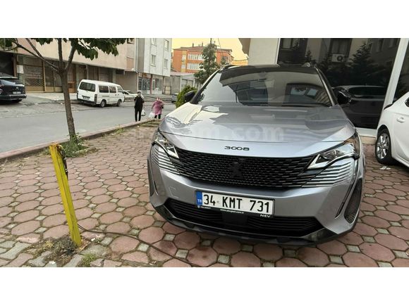Sahibinden Peugeot 3008 1.5 BlueHDI GT 2023 Model 